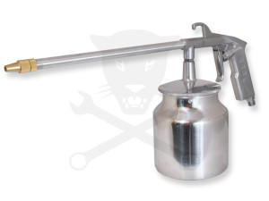 Tisztító pisztoly mosószer tartályos 750 ml -