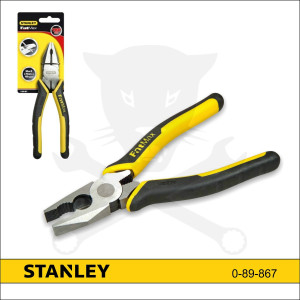 Fogó kombinált 180 mm FatMax Stanley