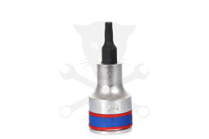 Rátűzőkulcs - crowa+bit 1/2" torx T25