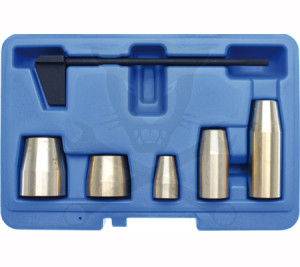 Porlasztó beállító készlet - P/D - VW Phaeton, Touareg, T5 és Audi A3