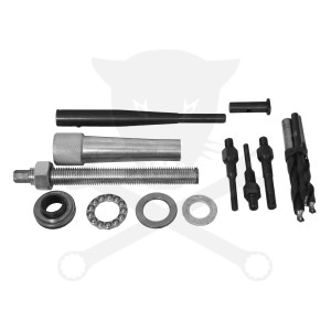 Izzítógyertya fúró készlet