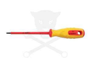 Szigetelt VDE 1000 V-os Torx csavarhúzó T10 - AT18-
