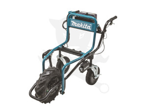 Talicska, akkus 1.5 LE / 0-3,5 km/h, 130 kg XPT porálló - Makita