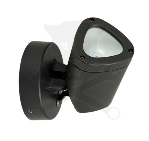 Lámpatest, kültéri fali LED 3 W 210 lm / 4300K - ELMARK