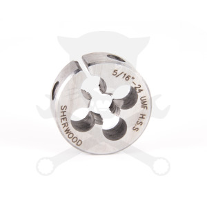 Menetmetsző 5/16"x24 UNFx1" HSS - Sherwood