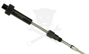 Pichler tartozék izzítógy. dörzsár komplett készlet M10x1.0 - 90°