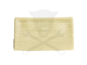 Kalapácsnyél ék, műanyag 48 mm - lapos