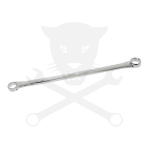 Csillag-csillagkulcs egyenes extra-hosszú 21x23 mm