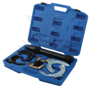 Rugóösszehúzó készlet McPherson 300 mm - Laser Tools -TS20