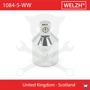 Crowa átalakító adapter szűkítő 3/4" - 1/2" Welzh