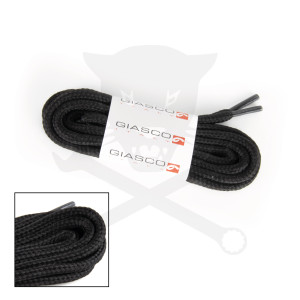 Munkavédelmi cipőhöz, cipőfűző kör alakú 90 cm 1 pár - Giasco