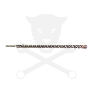 Kőzetfúró 22 x 400/450 mm - négyélű SDS-Plus - MX4 Milwaukee