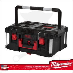 Szerszámos láda, 560x410x290 - PACKOUT Tároló láda 2 - Milwaukee