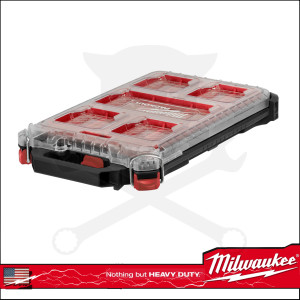 Szerszámos láda - szortimenter 250x380x65 - PACKOUT- Milwaukee