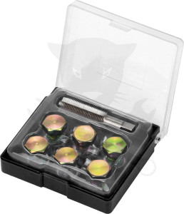 Menetjavító készlet olajleeresztő csavarhoz M13x1,25