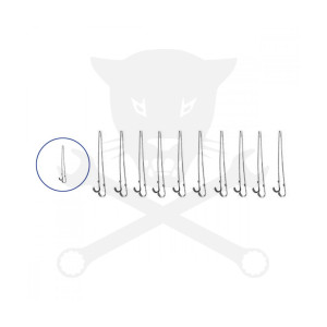 Pisztolypákához póthegy készlet PP 1-PP 2-PP 75-höz -pillanatpákához-