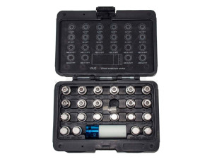 Kerékőr/anyacsavar kulcs készlet Volkswagen típusú gyári 20 db-os