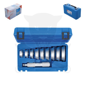 Csapágyfészek beütő készlet 10 db