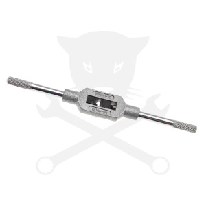 Menetfúró hajtóvas M1-M10 - 180 mm - BGS