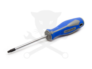 Csavarhúzó torx T25 - KingTony