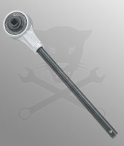 Nyomatéksokszorozó - háromszorozó - 1/2"-3/4" max. 1400 Nm Genius