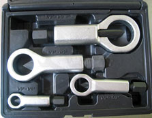 Anyavágó készlet 4 db-os