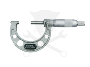Mikrométer 25-50 mm Oxford (OXD335-5020K)