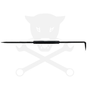 Rajztű 250 mm - cserélhető menetes hegy - Vogel