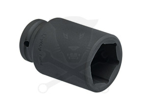 Légkulcsfej 3/4" 6 l.h. 44-es Genius