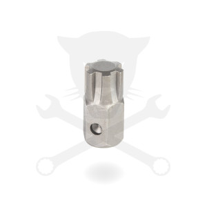 Bit ribe M16 h: 30 mm Genius