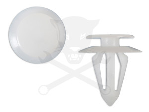 Műanyag patent készlet Vauxhall, Ford 10 db -