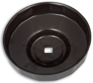 Olajszűrő leszedő kupak 092 mm x 15 lap - Knecht-Mahle