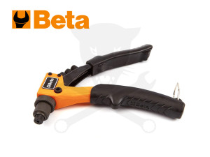 Popszegecshúzó, kézi karos ultrakompakt 2.4 - 3.2 - 4.0 - 4.8 mm Beta