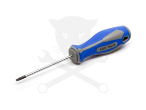 Csavarhúzó torx T9-es KingTony
