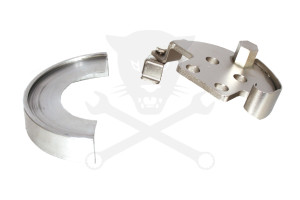 Szíjszerelő készlet /stretch/ elasztikus szíjakhoz - Ford, Volvo