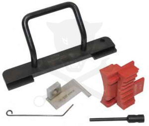 Vezérlésrögzítő készlet Opel 1.6-1.8 benzines Z16 XEP - Z18XER - Pichler