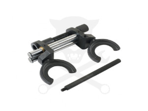 Teherautó fülke lengéscsillapítóhoz rugóösszehúzó szerszám - Volvo