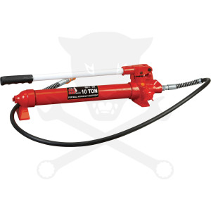 Karosszéria nyomatóhoz hidraulikus pumpa 10 tonnás