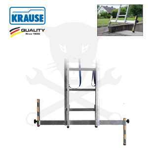 Monto+Stabilo szintkiegyenlítő univerzális kitámasztó 970 mm - KRAUSE-