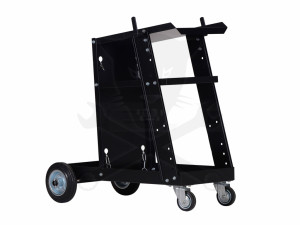 Hegesztőgép kocsi gurulós MIG 205-ös heggesztőgéphez