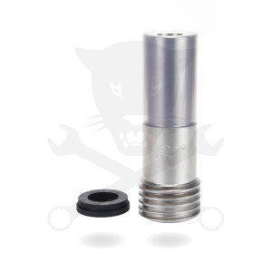 Homokfúvó géphez CLEMCO fúvóka CSD-4/B - Bór-Karbid 6,0 mm x 135 mm