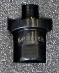 Pichler tartozék PSA20TON-2.2HDI-18 adapter M17x1.0KM - M20x1.5BM - A