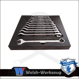 Speciális kulcs készlet 8-19 mm speciális, Lok-Typ - Welzh