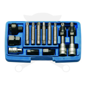 Generátor szerelő - behajtófej készlet BGS