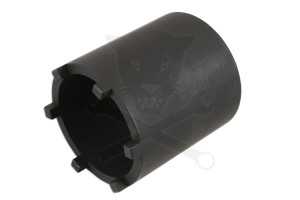 Kulcs hátsó tengelyrögzítő anyához -Mercedes Sprinter, Renault Master