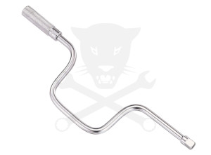 Crowa kurbli 1/2" Genius