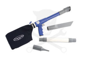 Levegős porszívó készlet - Laser Tools
