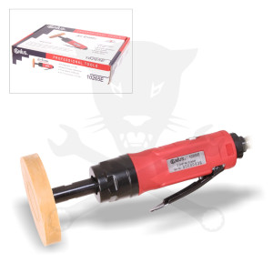 Levegős radírgép vanília koronghoz + 1 db menetes korong - Genius