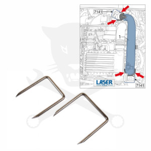 Turbócsőszerelő célszerszám VAG 1.0 1.2 1.4