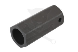 Légkondi szerelő szerszám belső 6 lapú 27 mm 1/2"-os - Mercedes